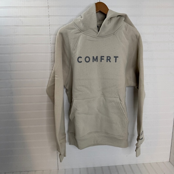 NEW Comfrt Tranquil Hoodie Cotton - Picture 3 of 11